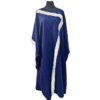 Navy Blue Dress Abaya